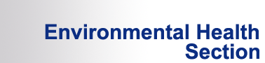 Environmental Health Section