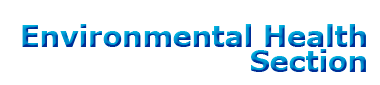 DPH Environmental Health Section