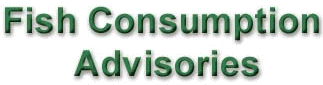 Fish Consumption Advisories