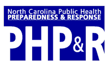 Public Health Preparedness and Response Logo