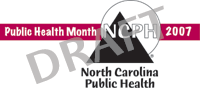 Draft of Color "Bar" PHM Logo