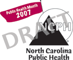 Draft of Black and White "Pennant" PHM Logo
