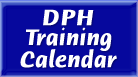 DPH Training Calendar