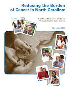 Reducing the Burden of Cancer in North Carolina