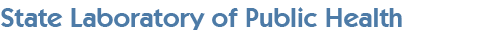 State Laboratory Publich Health
