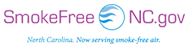 SmokeFree.NC.Gov logo